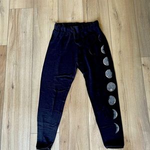 Black Moon Phase Sweats